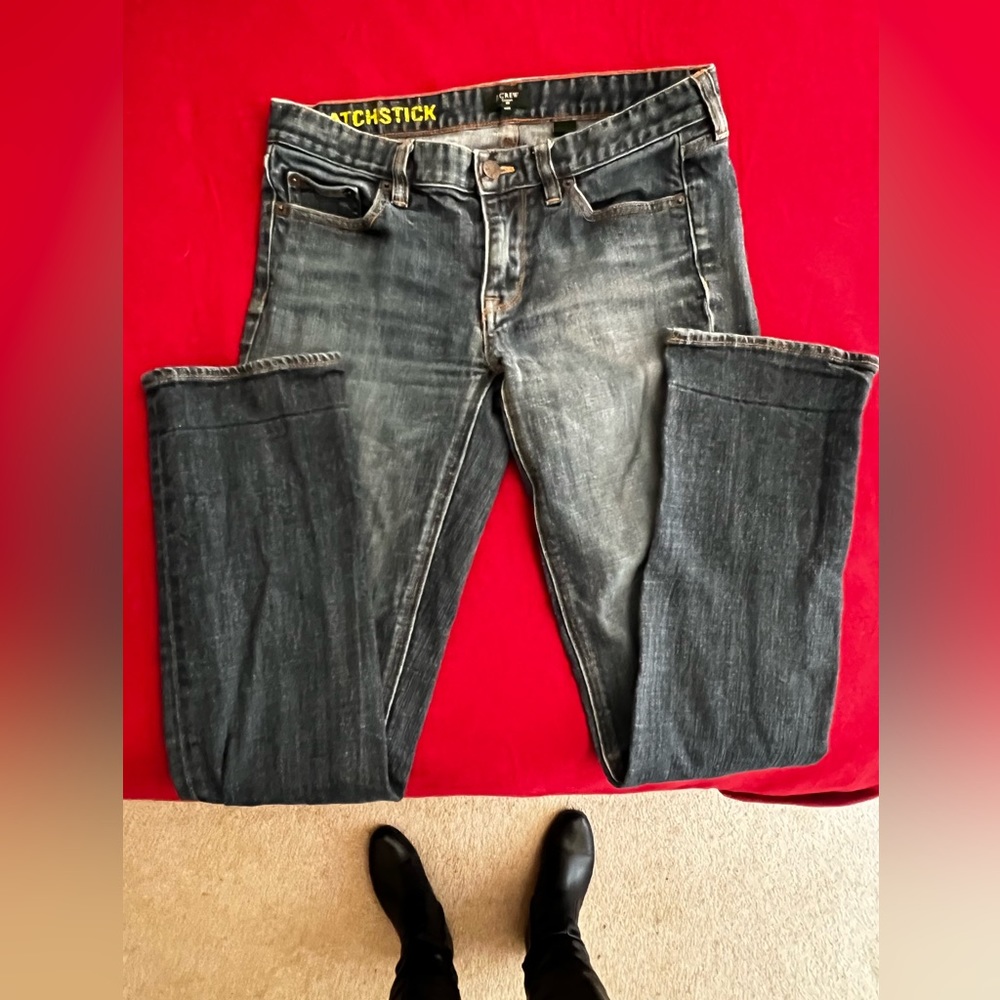 J Crew jeans, size 28 short